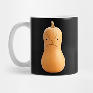 Angry Squash Mug